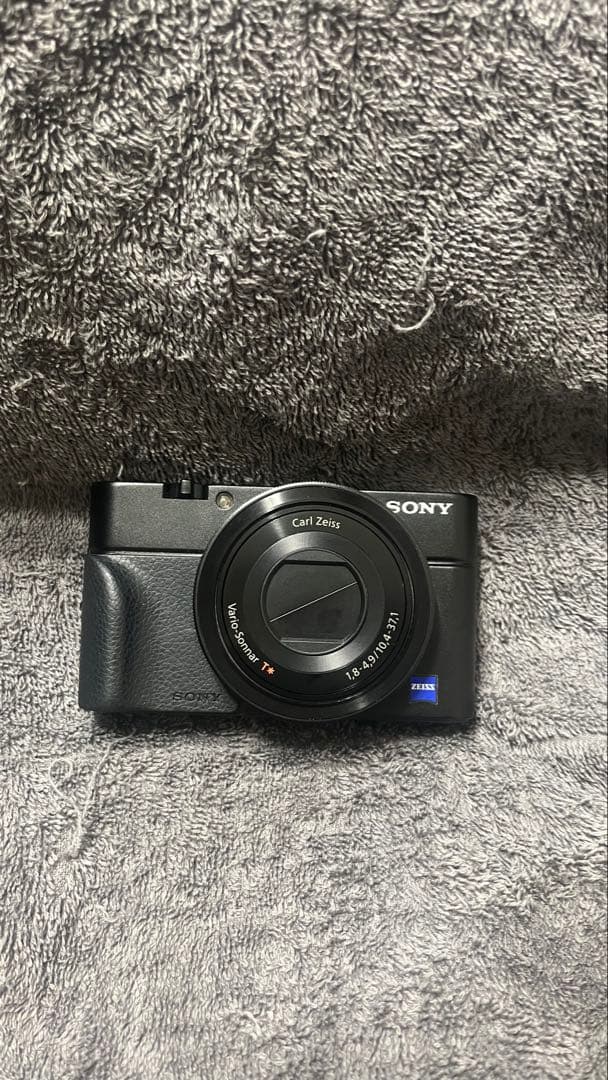 SONY Cyber-shot DSC-RX100 初代 動作未確認 - メルカリ