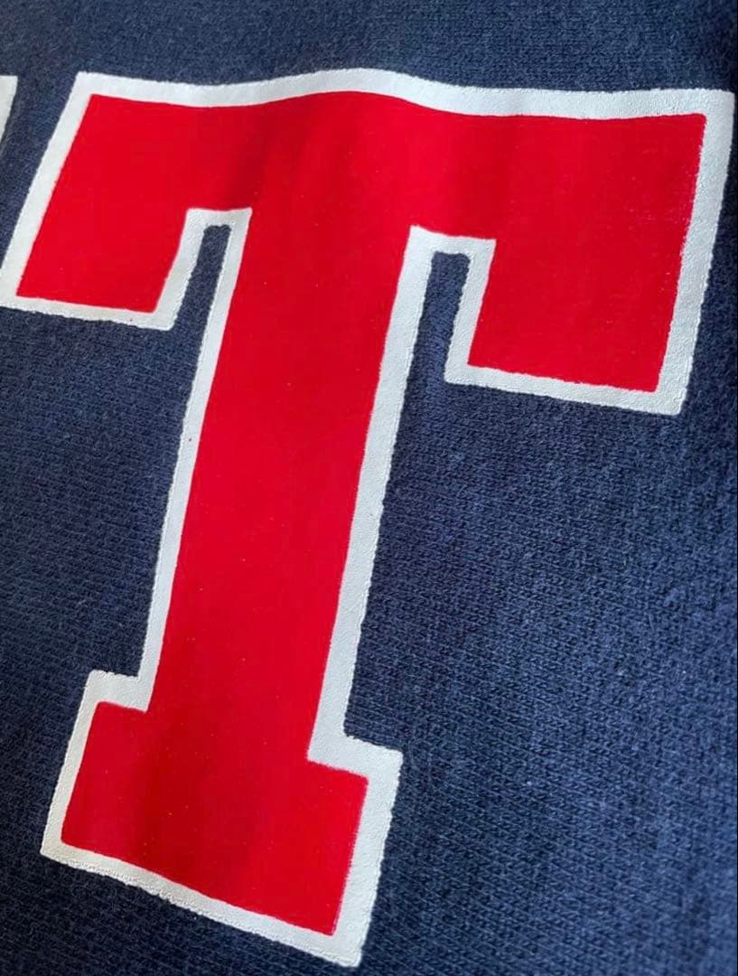 Champion MITロゴ トレーナー XX-Large ネイビー