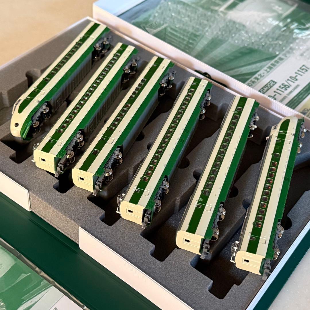 KATO 200系 東北上越新幹線 12両フル編成 - メルカリ