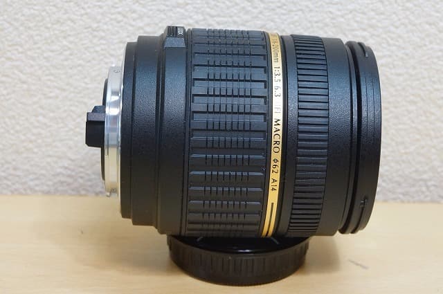 レンズ(ズーム) TAMRON 18-200mm F3.5-6.3 LD XR Di II