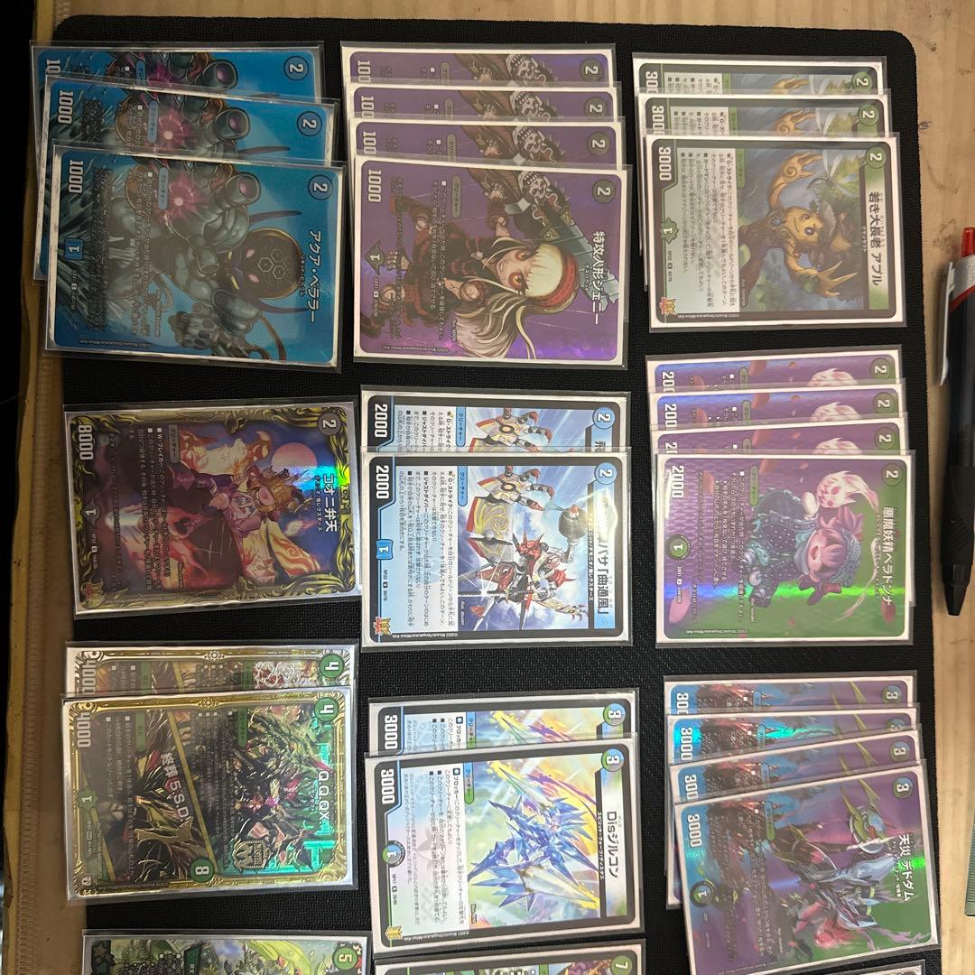 アナカラーハンデス　デッキ ガチ構築】アナカラーハンデス デッキ 1枚の通販 あっ（1915001303