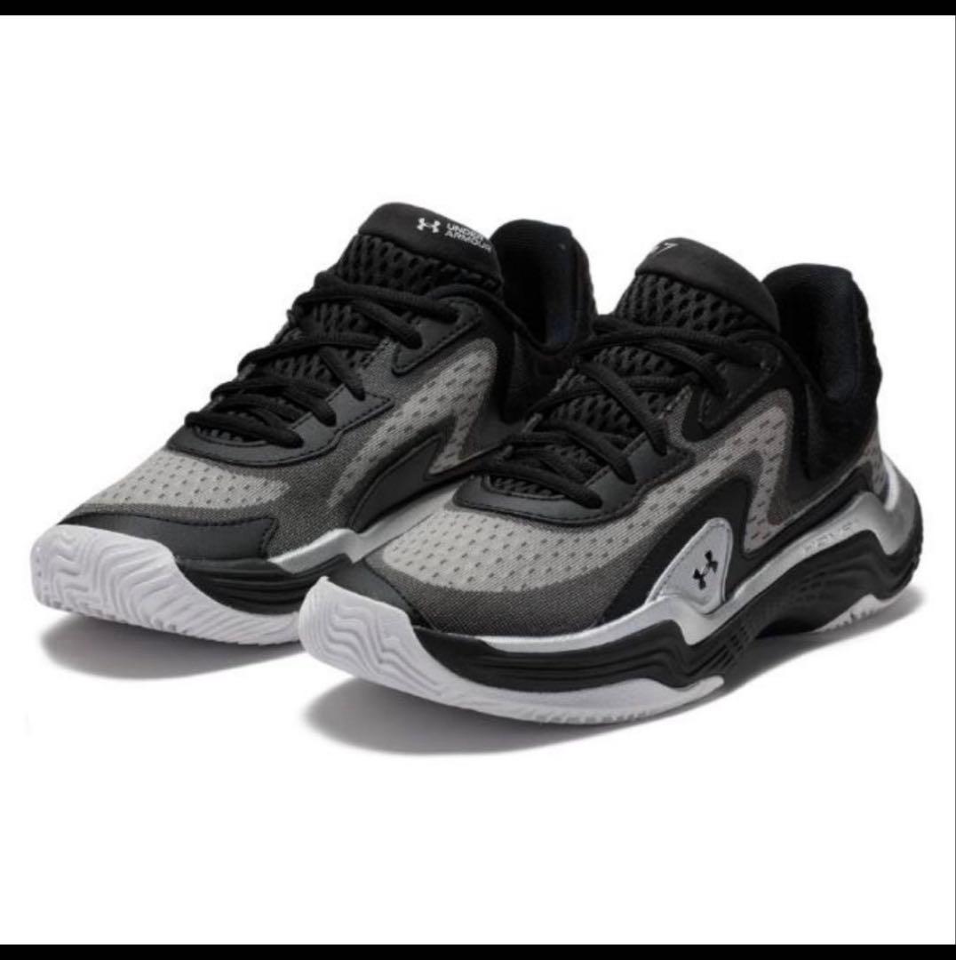 シューズ(男性用) Under Armour UA SPWN 7 27.5cm