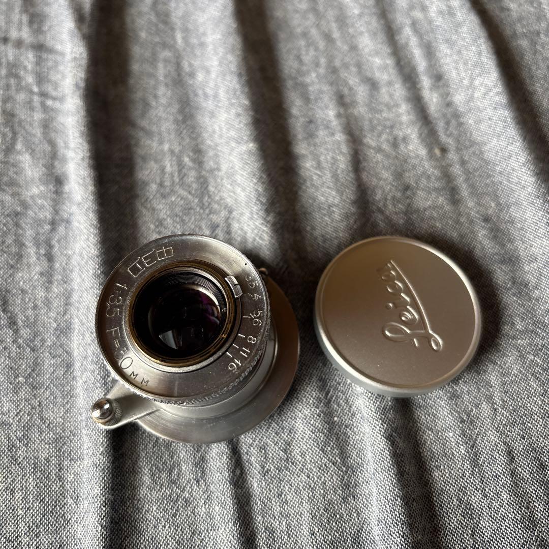 分解清掃済 沈胴型レンズ INDUSTAR-10 50mm f3.5 15 i-img1200x802-