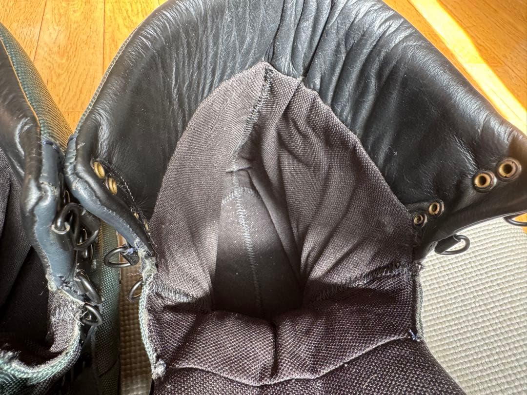 jjj　AREth モルゲンロート23-24モデル 28.5cm グリーン