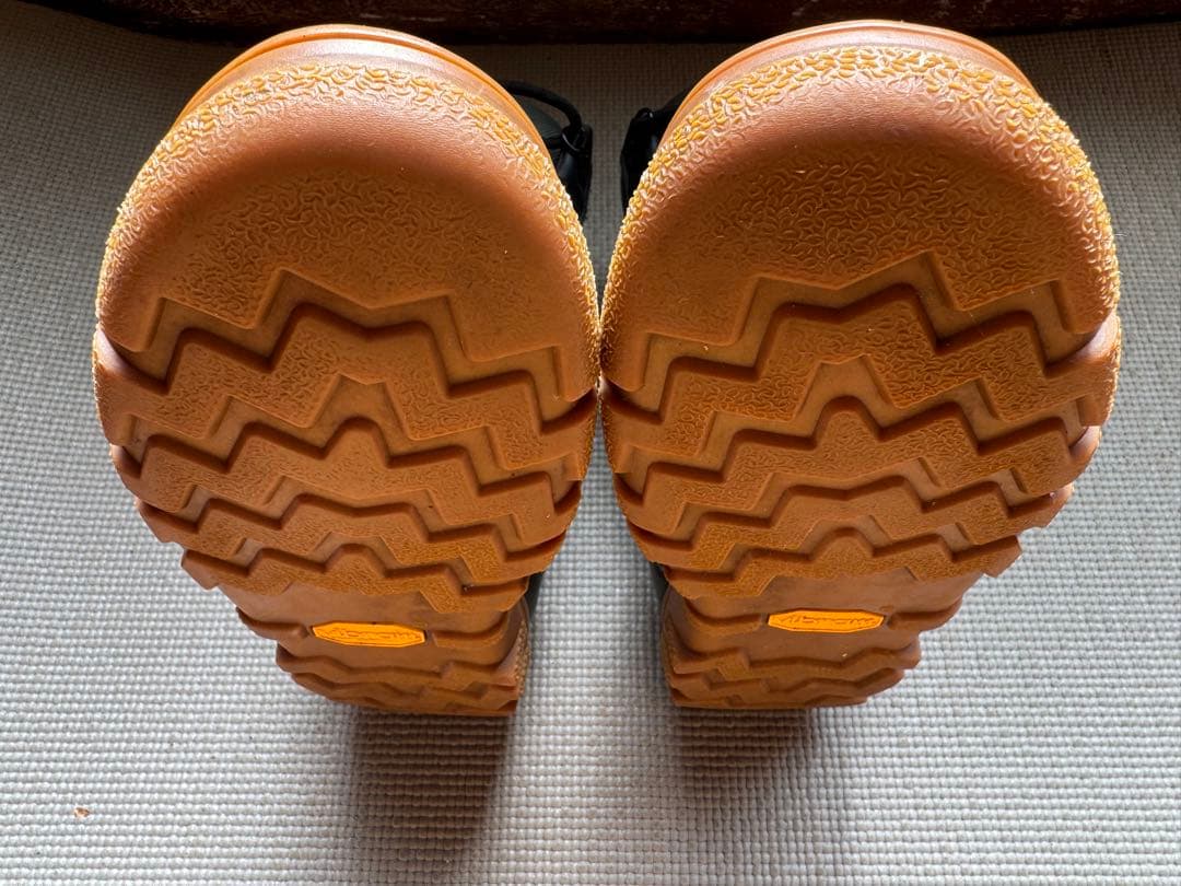 jjj　AREth モルゲンロート23-24モデル 28.5cm グリーン