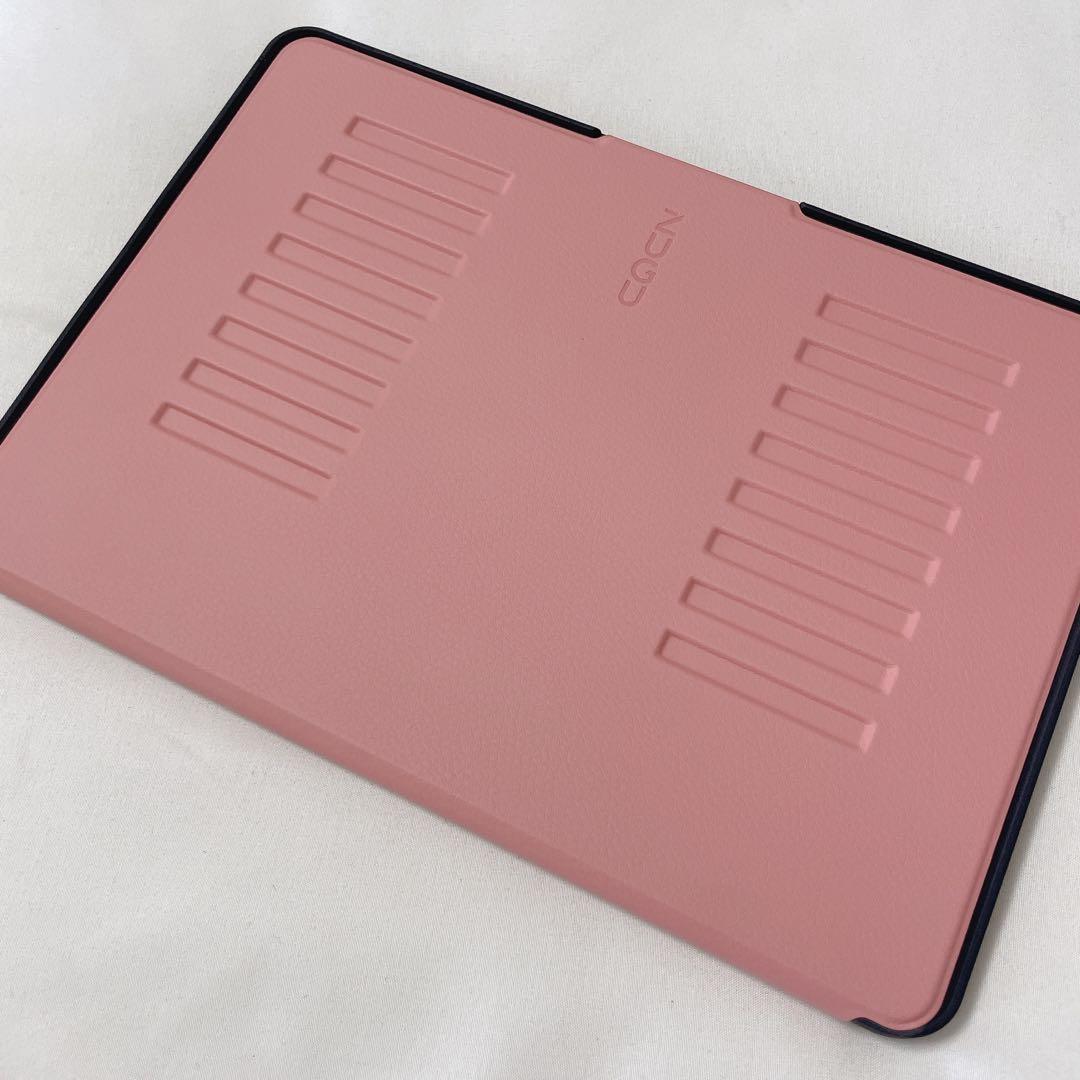ZUGU iPadケース第9/8/7世代10.2インチ　カバー　ローズピンク Amazon.com: ZUGU CASE for 10.2 Inch iPad 7th / 8th / 9th
