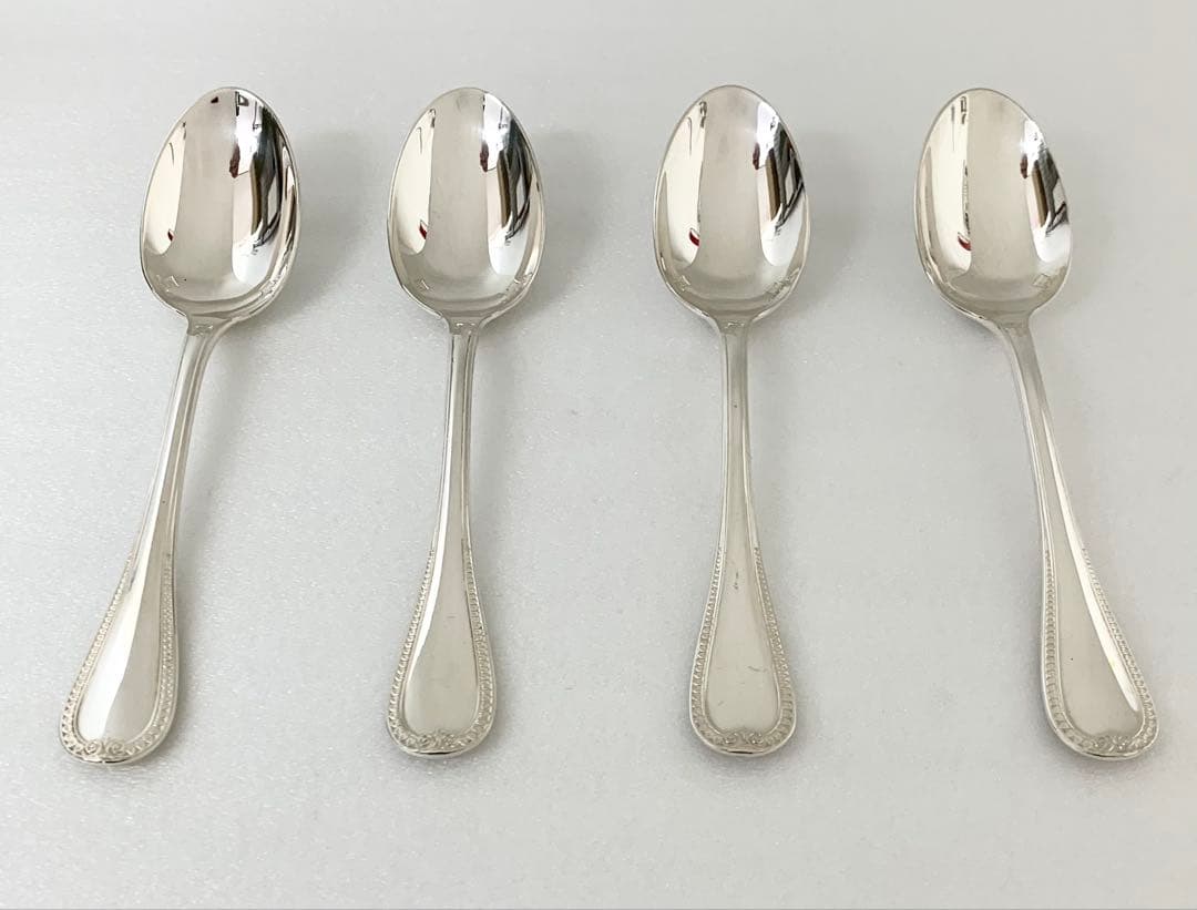 M*M様 クリストフル マルメゾン スプーン フォーク 8本セット 箱付 まとめ