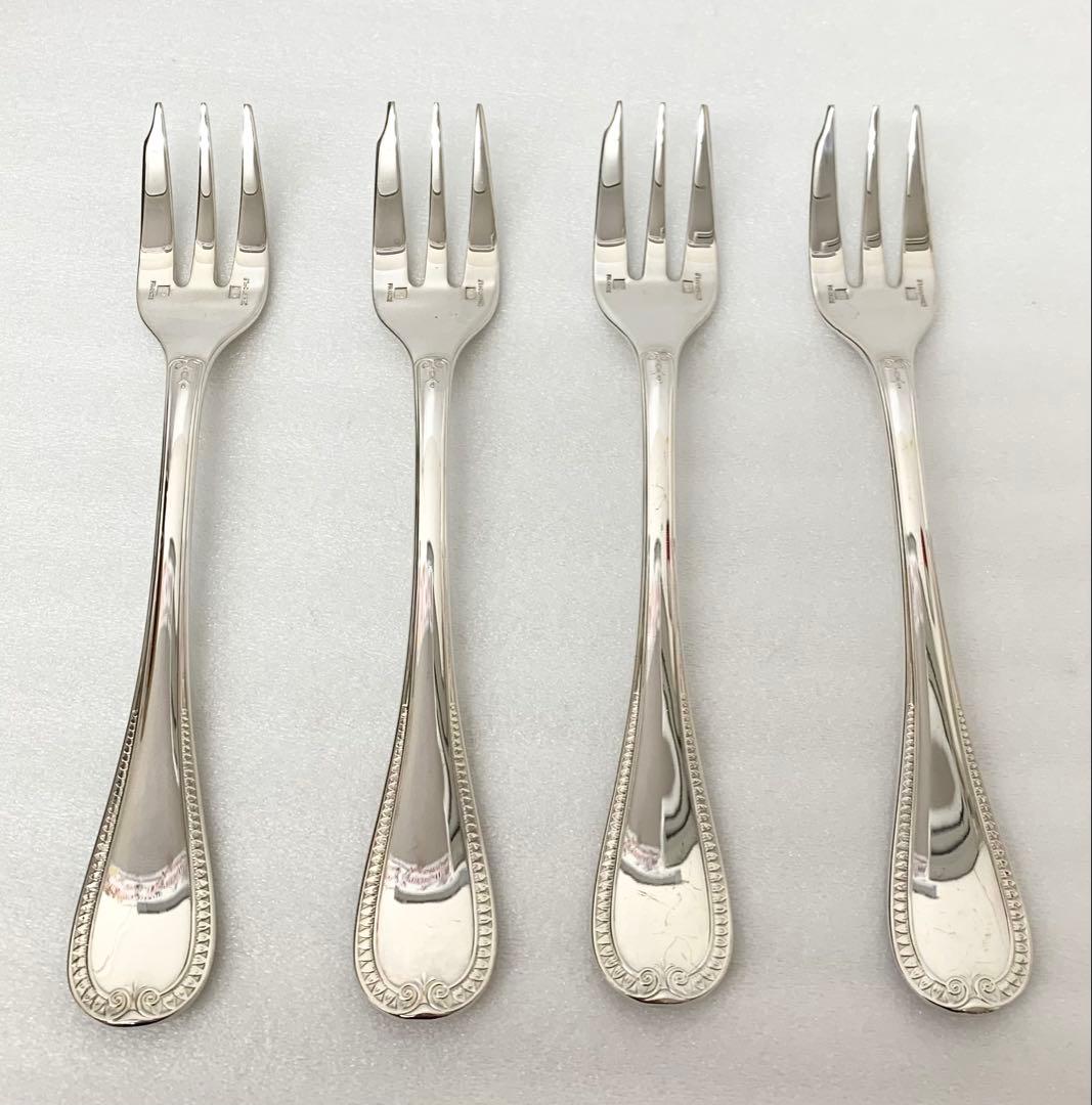 M*M様 クリストフル マルメゾン スプーン フォーク 8本セット 箱付 まとめ