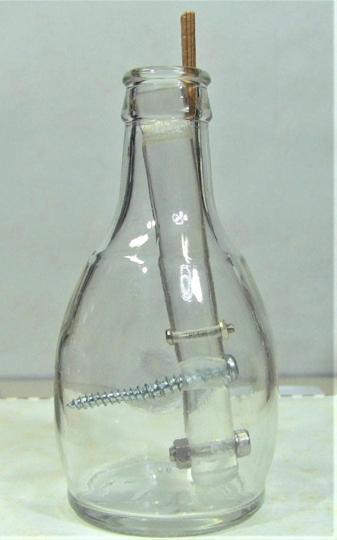 日本酒中1 瓶知恵の輪 SN0029 - メルカリ