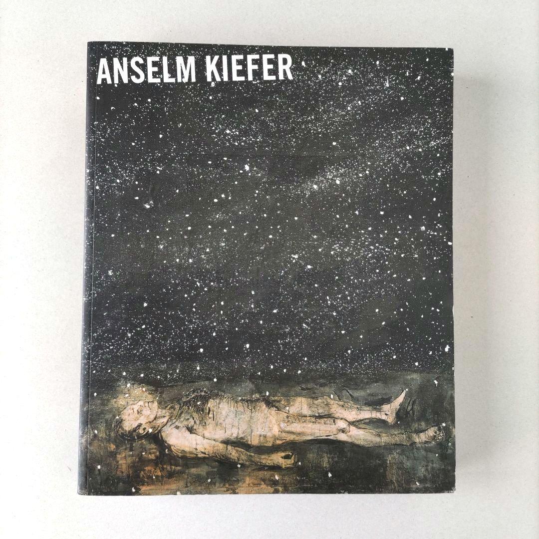 ANSELM KIEFER アンゼルム・キーファー 画集 作品集 アンゼルム・キーファー【Studios】 - 京都にある、美術洋書＆海外画集