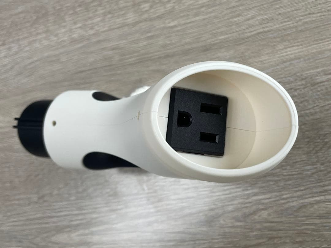 HONDA N-VAN e: AC外部給電器Power Supply コネクター - メルカリ