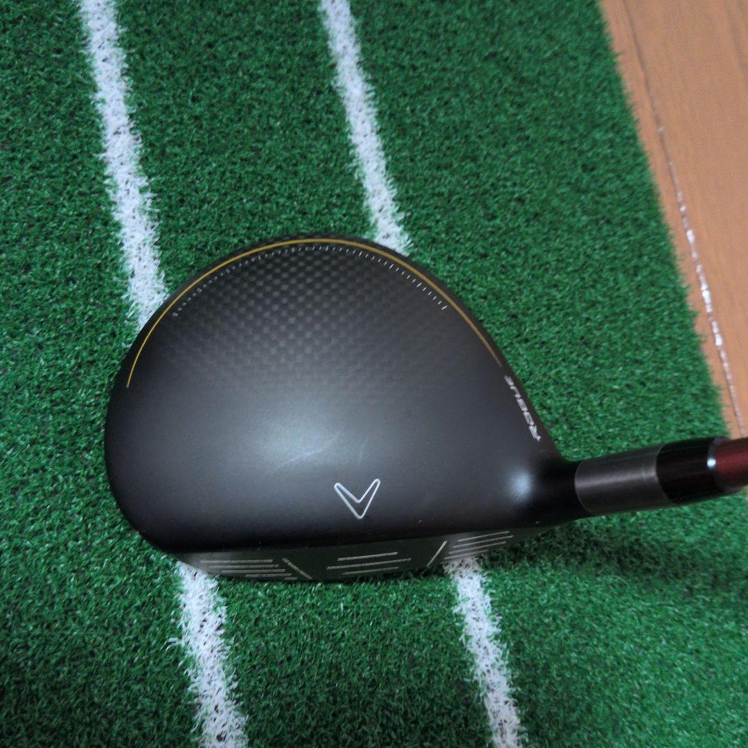 キャロウェイ ローグST MAX 4W 赤エボ50S 中古品 - メルカリ