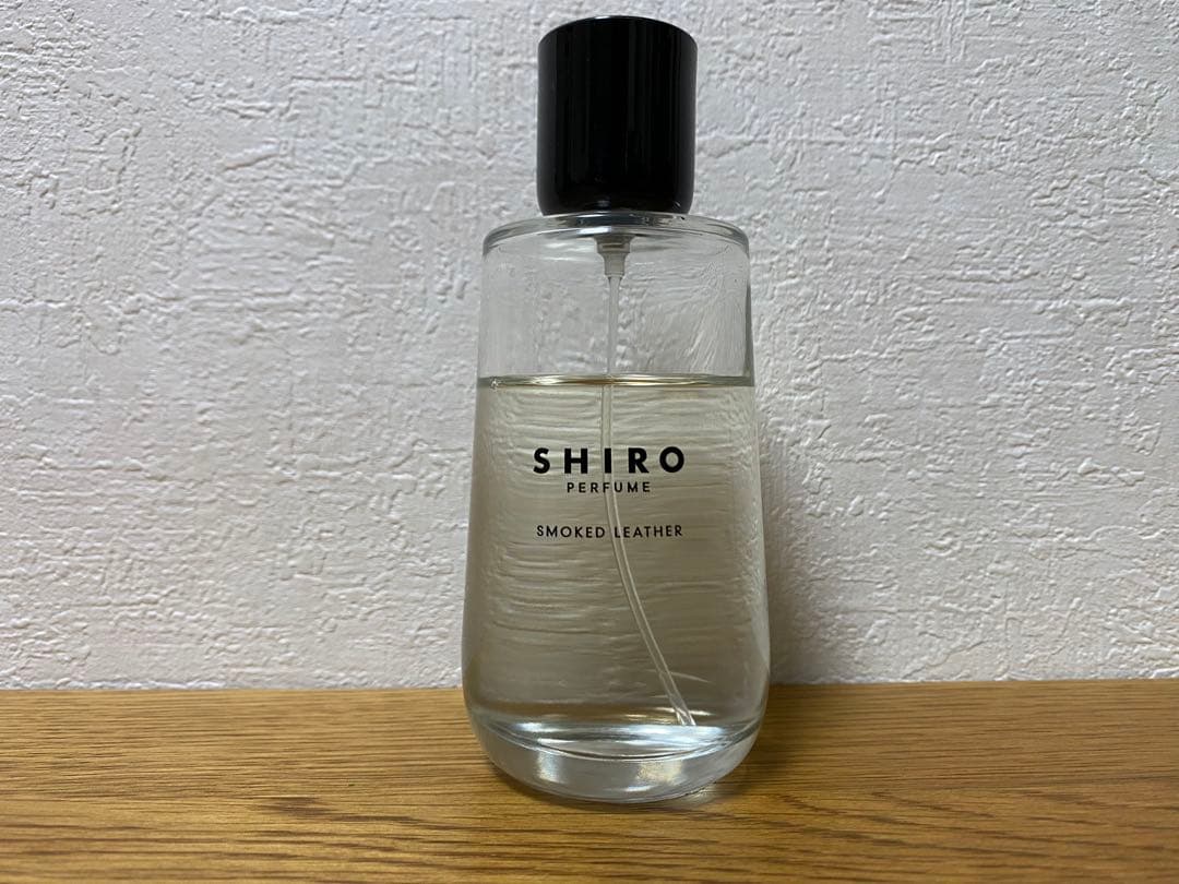SHIRO SMOKED LEATHER オードパルファン　100ml SMOKED LEATHER オードパルファン | SHIROオフィシャルサイト