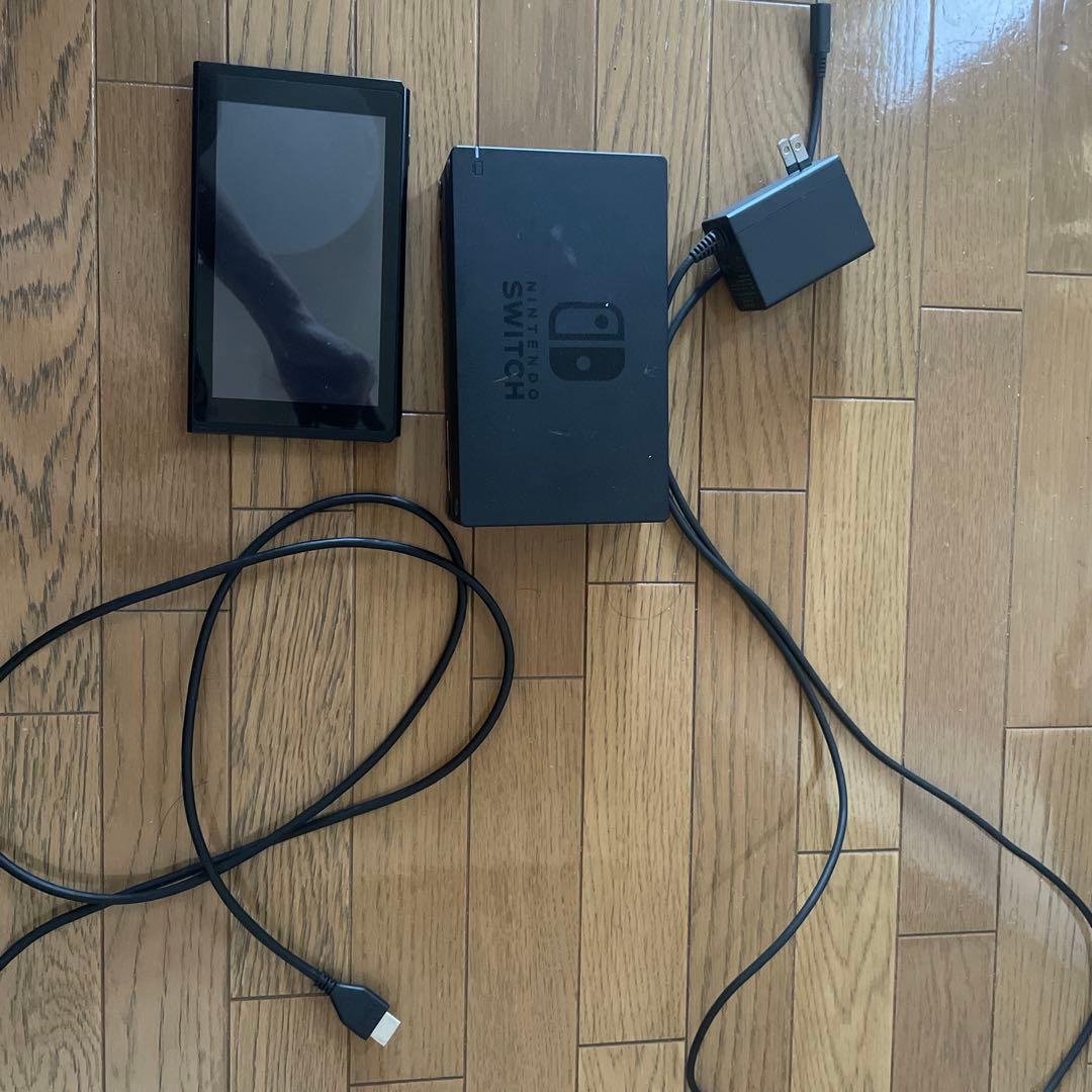 Nintendo Switch 本体 + ACアダプター + HDMIケーブル Nintendo Switch ドック ACアダプター HDMIケーブル 3点セット｜Yahoo