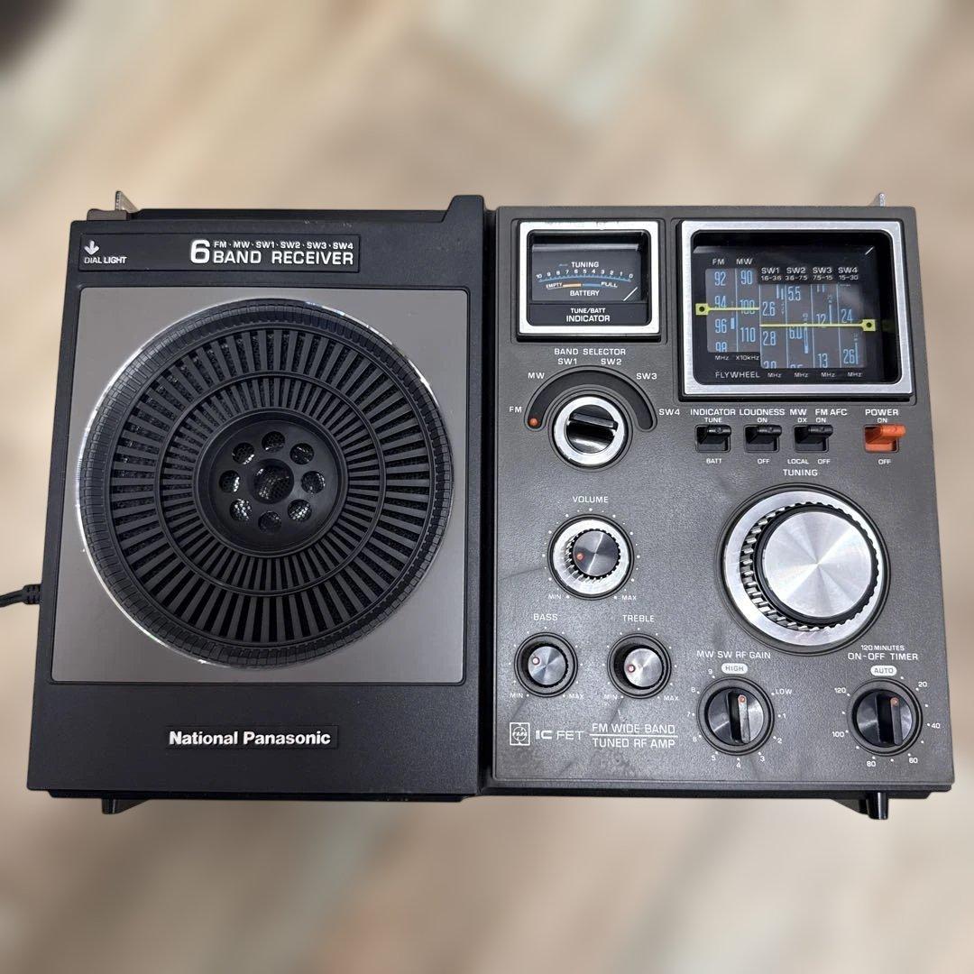 ナショナルパナソニックRf-1180 Amazon.co.jp: National Panasonic ナショナル パナソニック 松下電器