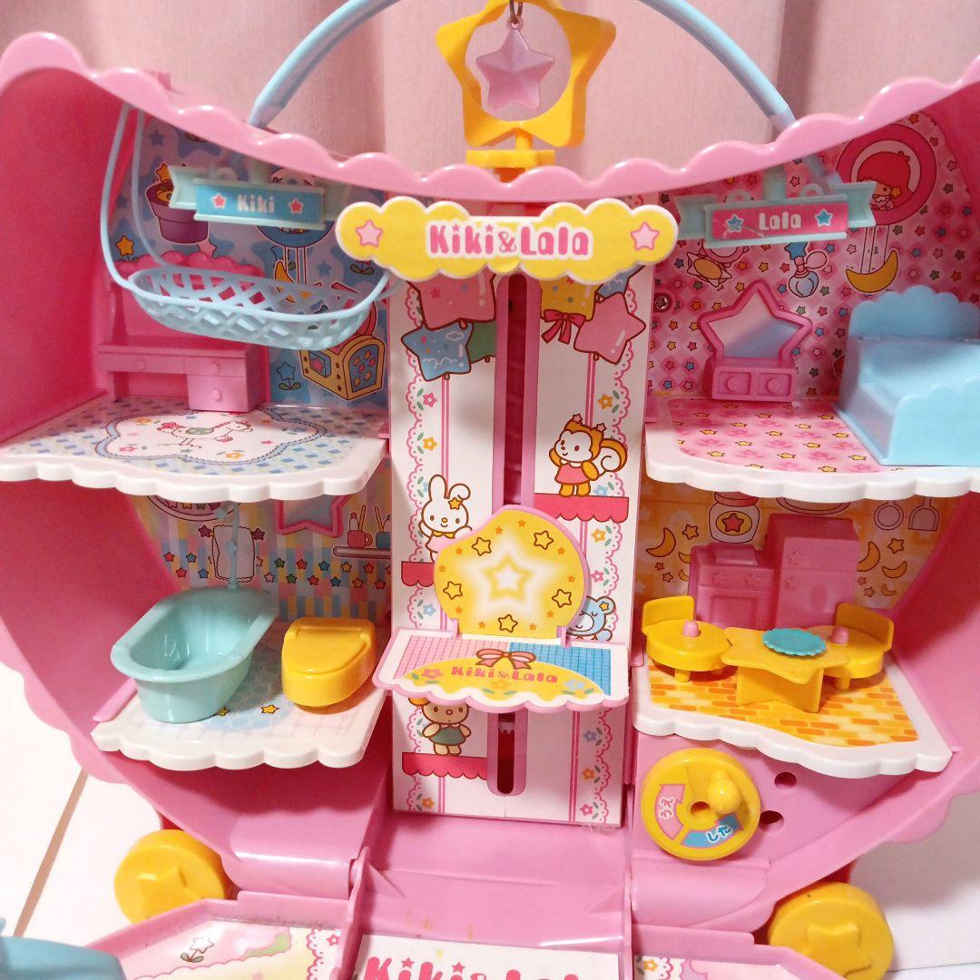 サンリオ キキララ つきのおうち 2003年製 平成レトロ - メルカリ