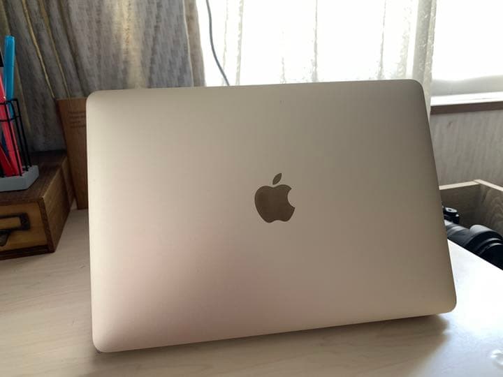 MacBook本体 MacBook M 1.2Ghz 12inch 512GB SSD