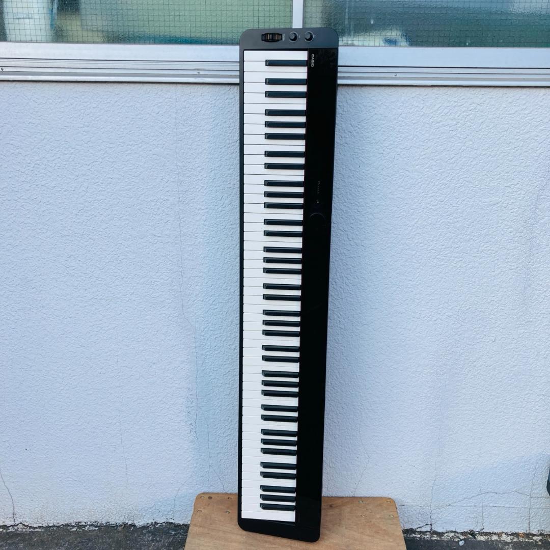 CASIO Privia PX-S3000 電子ピアノ キーボード 動作品 CASIO新製品】「PX-S3000」最小クラス電子ピアノを使ってスタッフが