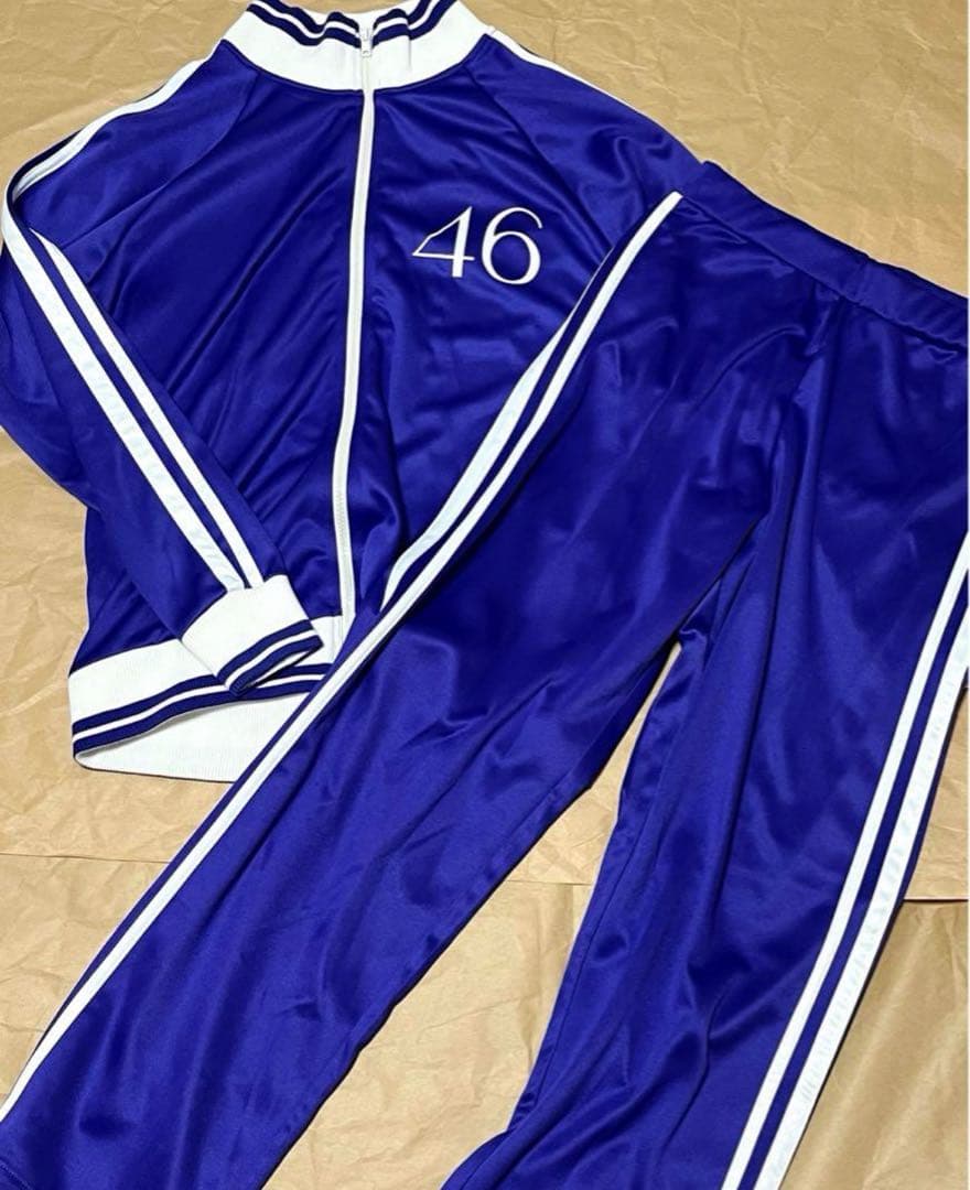 乃木坂46 橋本奈々未 公式ジャージ 上下 Mサイズ 未使用品 - メルカリ