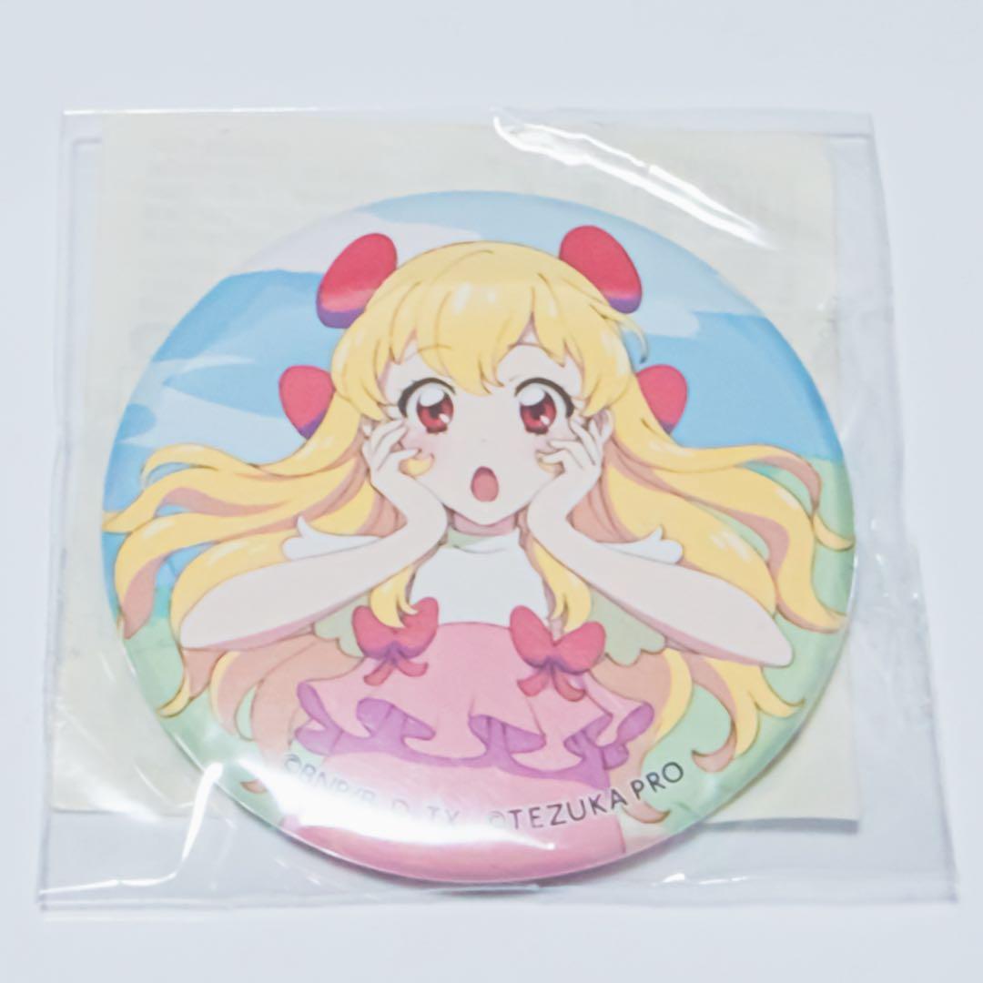 アイカツ！テヅカツ！缶バッジ いちご - メルカリ