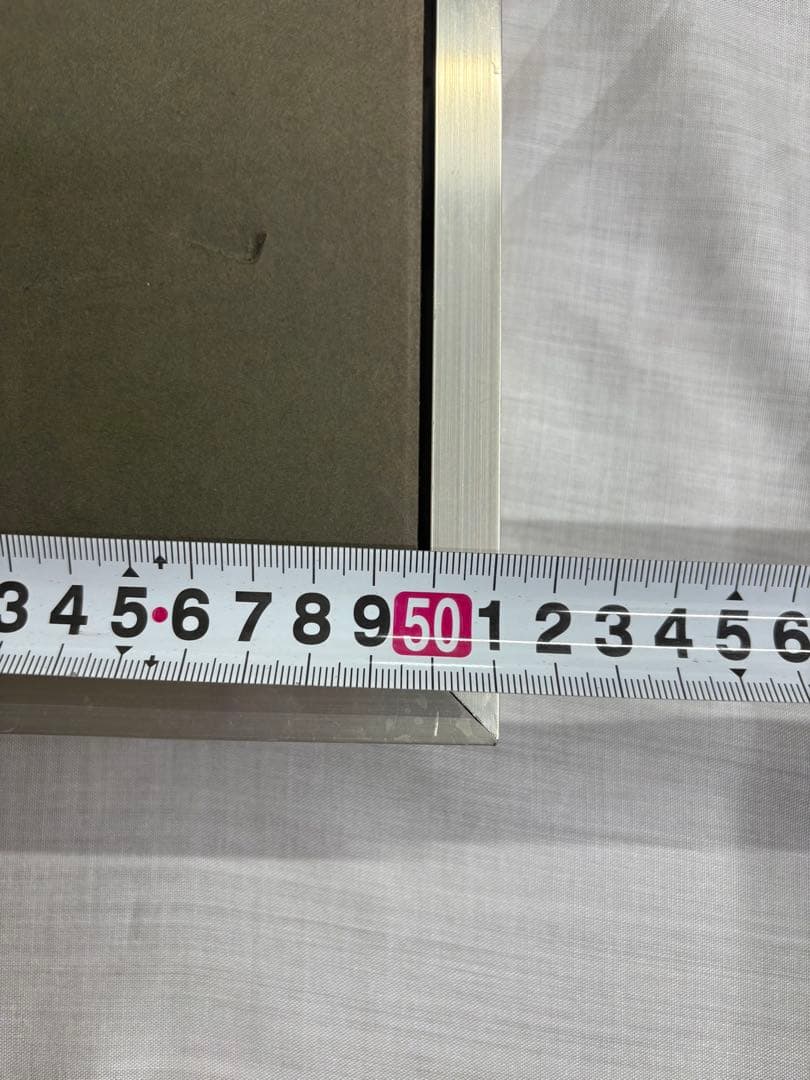 奈斎 絵画 日本画 風景画 額装 富士山