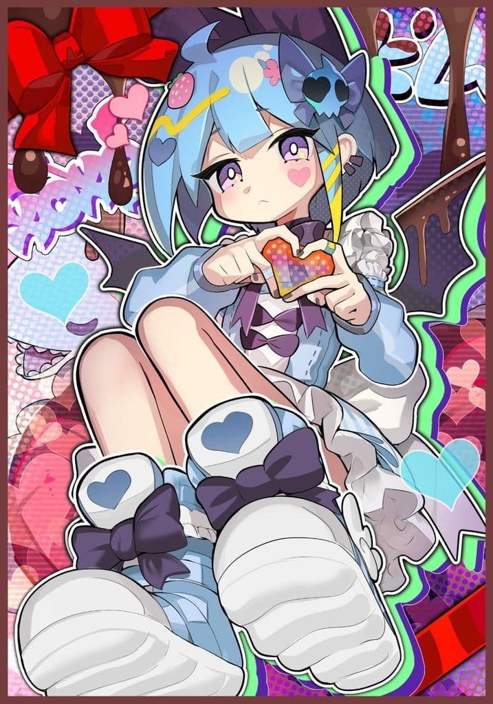 遊戯王スリーブ Live☆Twin リィラ・スウィート カードスリーブ - メルカリ