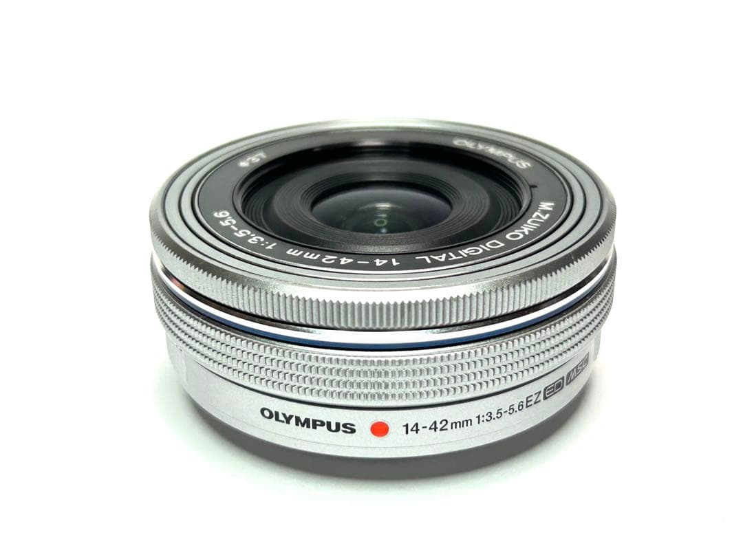 OLYMPUS 14-42mm f3.5-5.6 EZ 【動作品】888