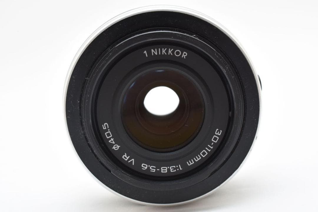 Nikon 1 NIKKOR 30-110mm F3.8-5.6 VR レンズ