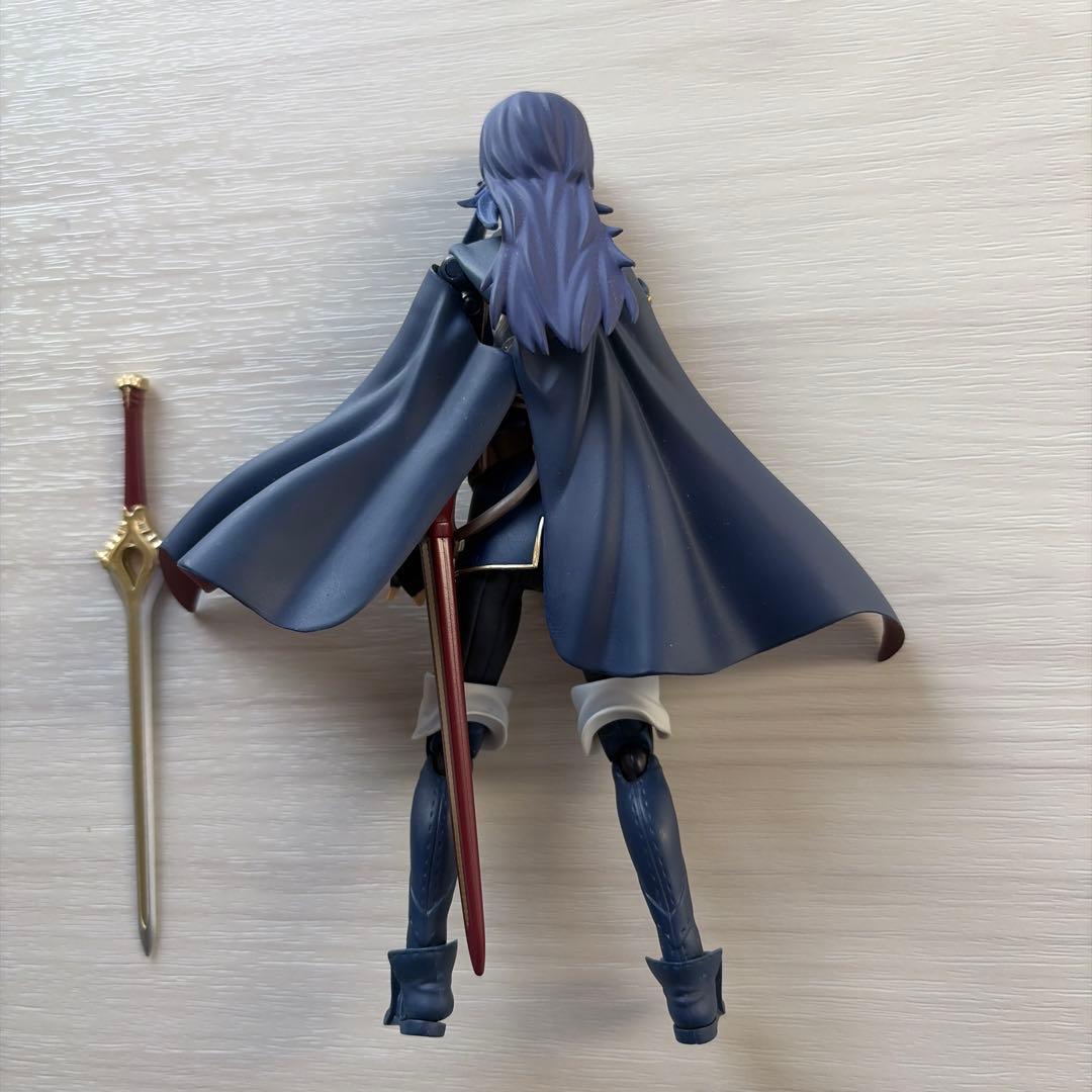 パーツ欠品】figma ルキナ ファイアーエムブレム覚醒 - メルカリ