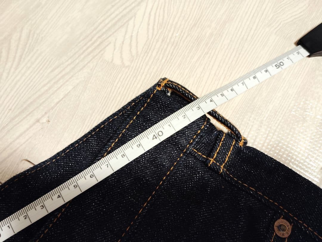 タカタカ様 ジャパンブルージーンズ W34 JB0501Z 14.8oz