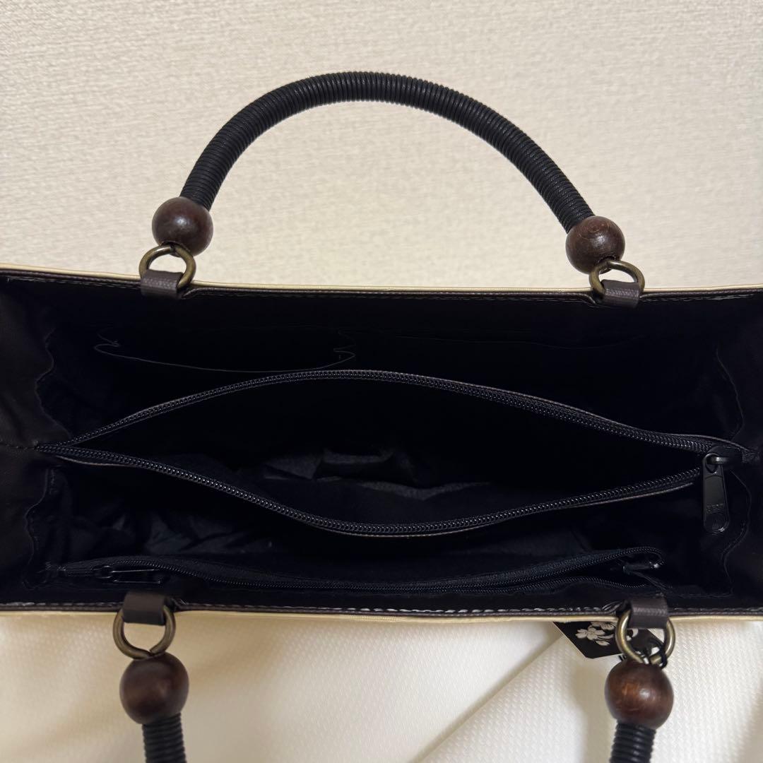 最終値下げ※さくら桟敷 月ごよみバッグ 和装用バッグ - メルカリ