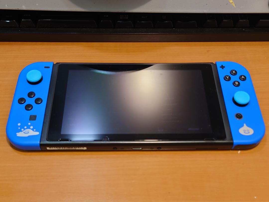 ジャンク Nintendo Switch ドラゴンクエストⅪ ロトエディション