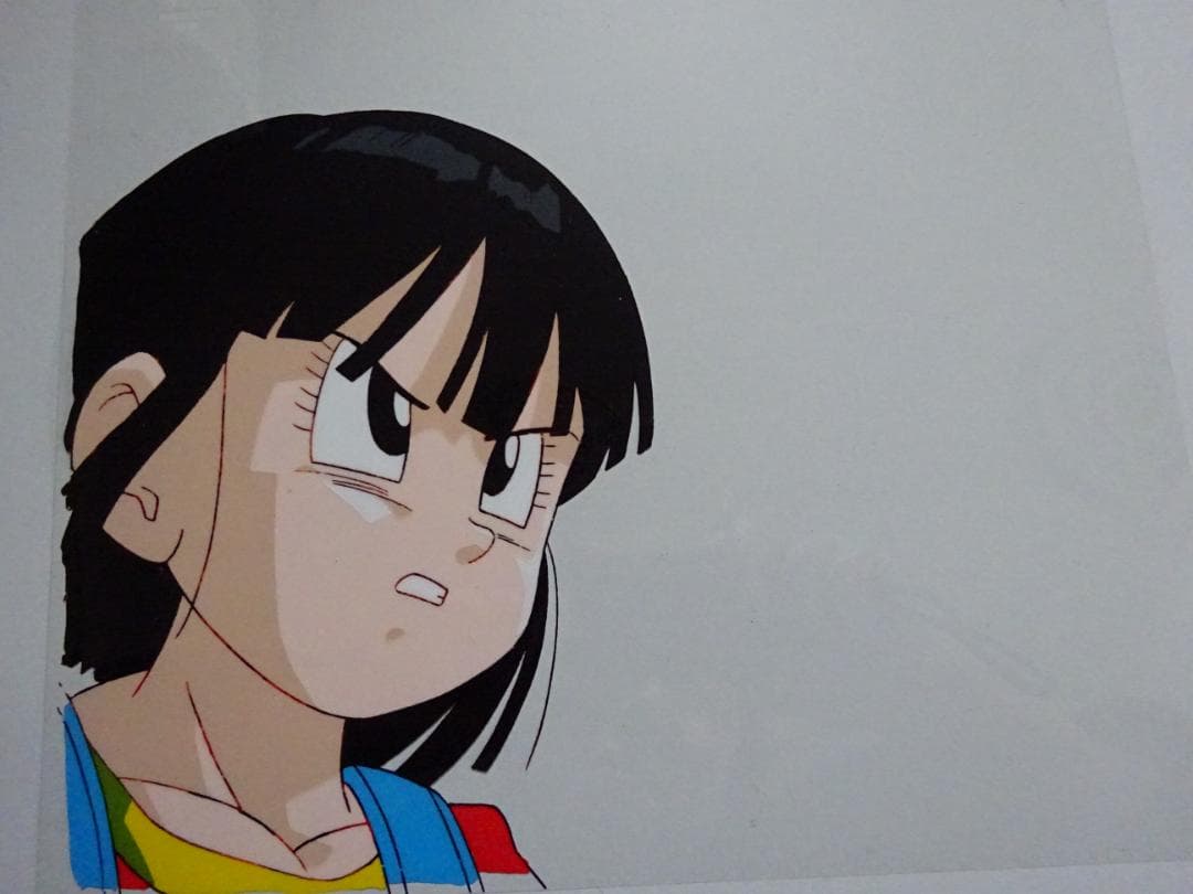 【NOT FOR SALE】 ドラゴンボールGT パン セル画 NOT FOR SALE】 ドラゴンボールGT パン セル画 非売品