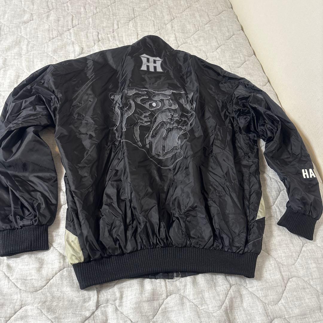 希少 ミチココシノ x 阪神タイガース ローリングス製 ナイロン