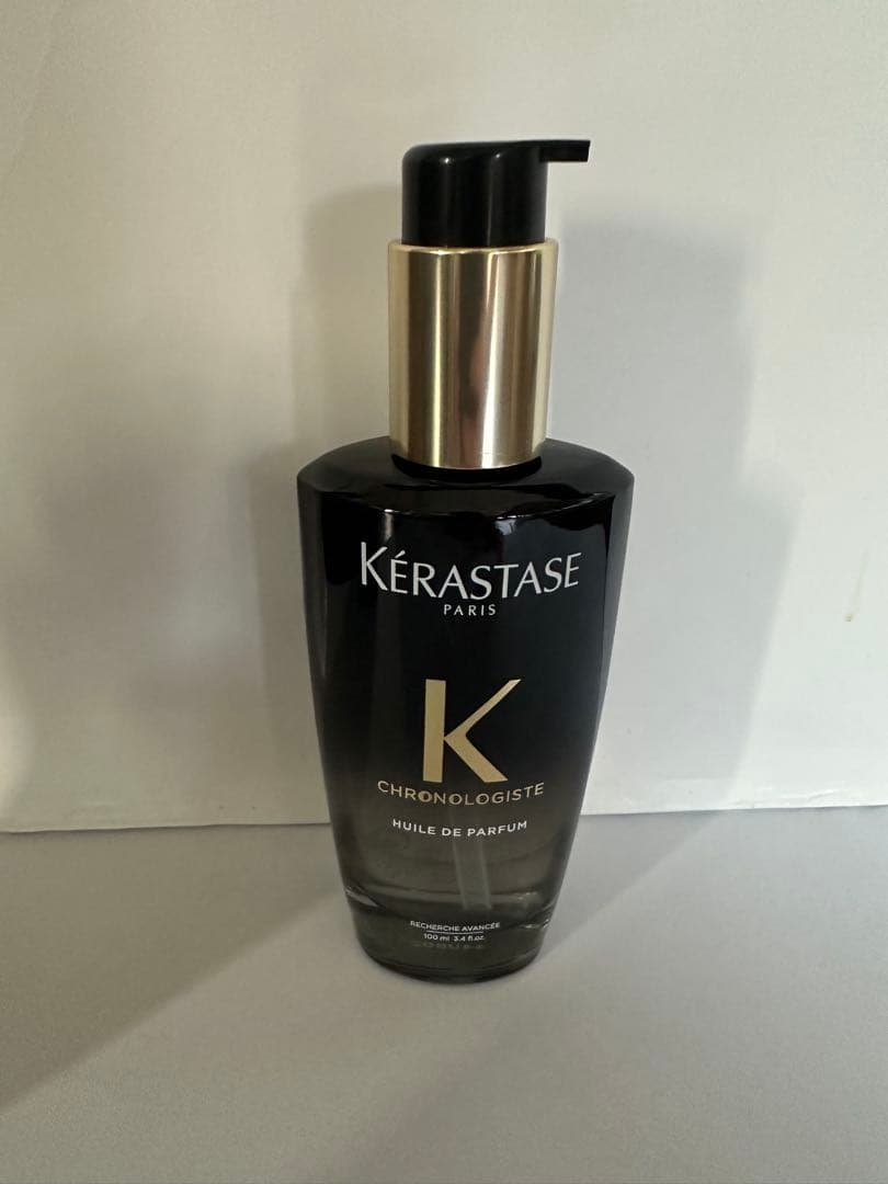 《新品　正規品》ケラスターゼ　ユイル　クロノロジストR　ユイルド　パルファン３本