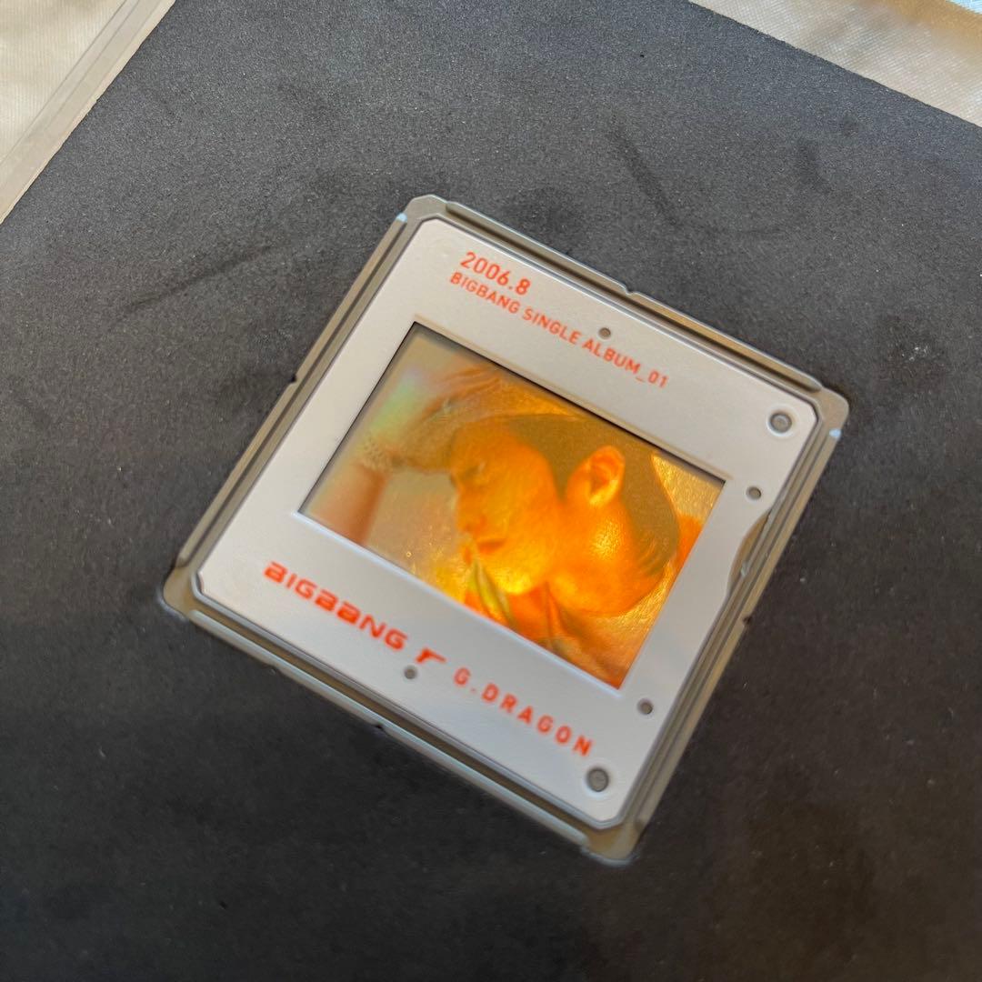 BIGBANG 1st 2nd 3rd シングル VOL.1 アルバム 激レア