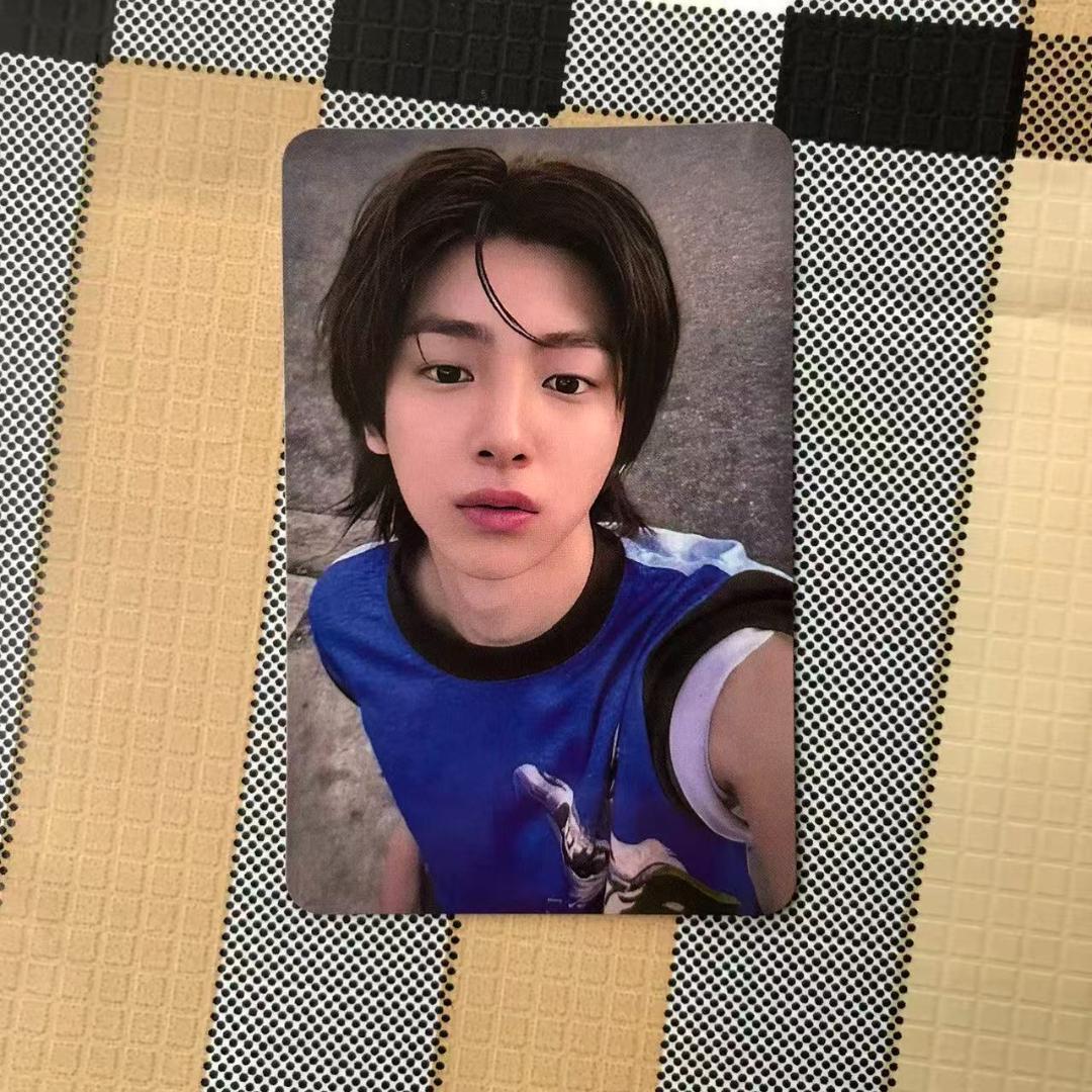 CORTIS コルティス weverse JP 当選 ラキドロ トレカ ジュフン cortis コルティス ジュフン weverse ラキドロ トレカ - メルカリ