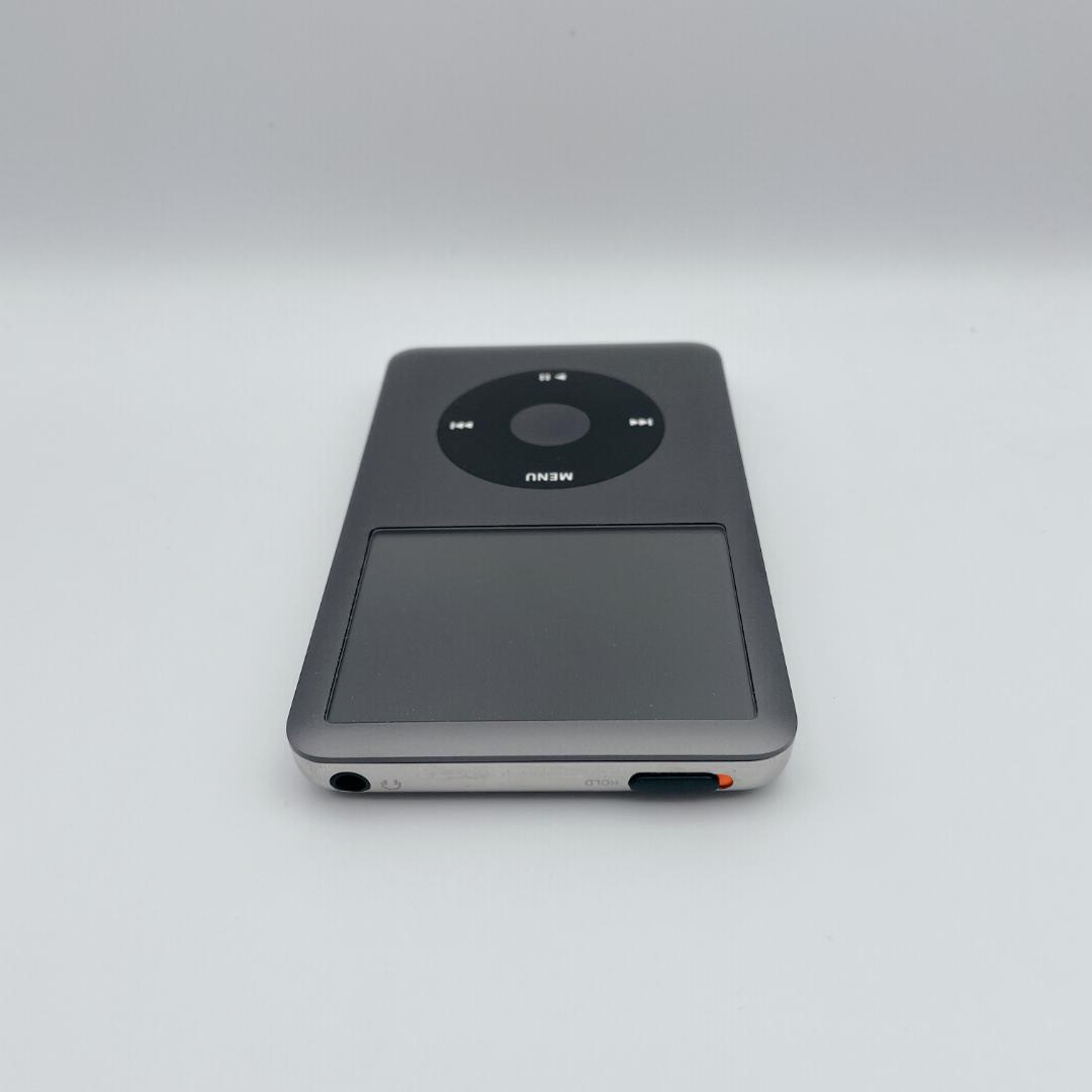 良品】Apple iPod classic 160GB A1238 ブラック - メルカリ