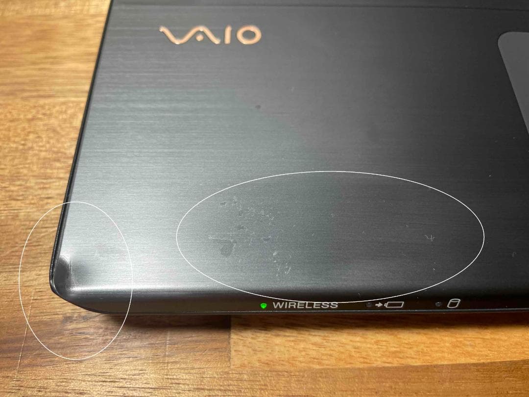 Win11 Office搭載 SONY VAIO メモリ12GBSSD256GB