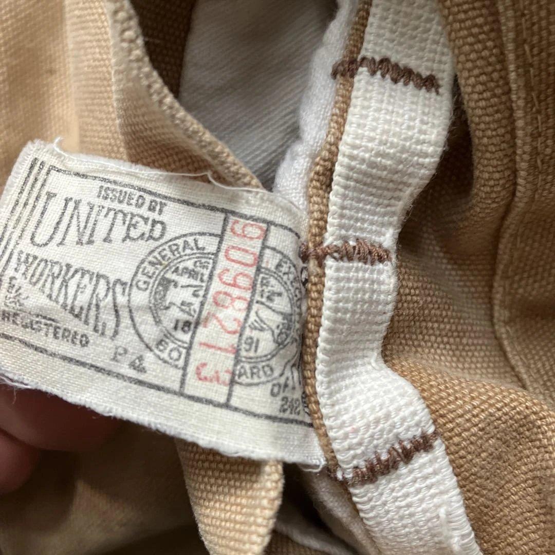 専用 70s carhartt カーハート ダックベスト Scovillジッパー - メルカリ