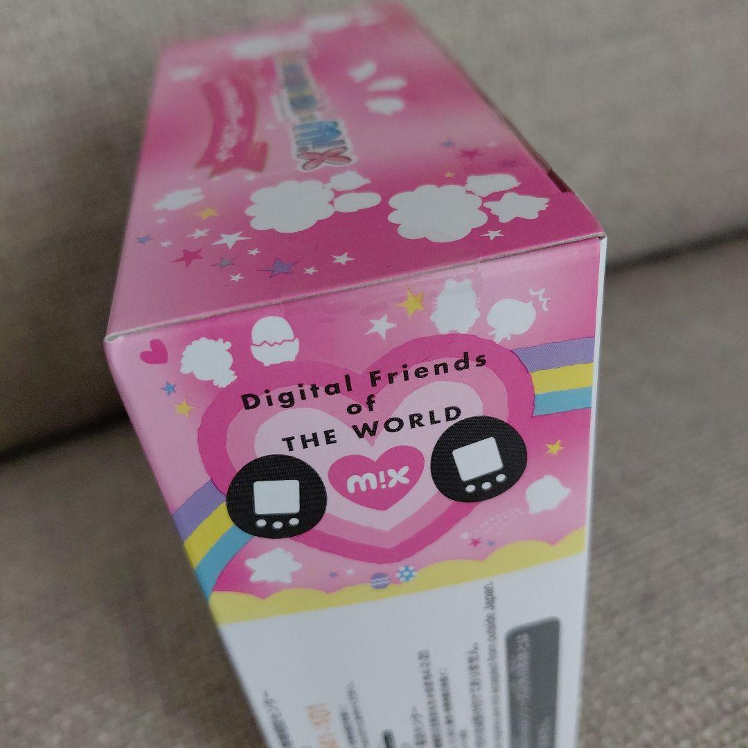 新品未開封】たまごっちみくす サンリオ トイザらス限定 希少 - メルカリ