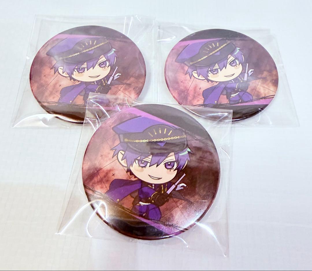 志麻 缶バッジ - メルカリ