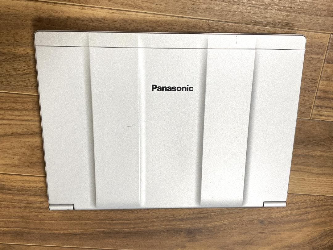 《高性能》Let's note CF-SV7/SSD256GB/メモリ8GB