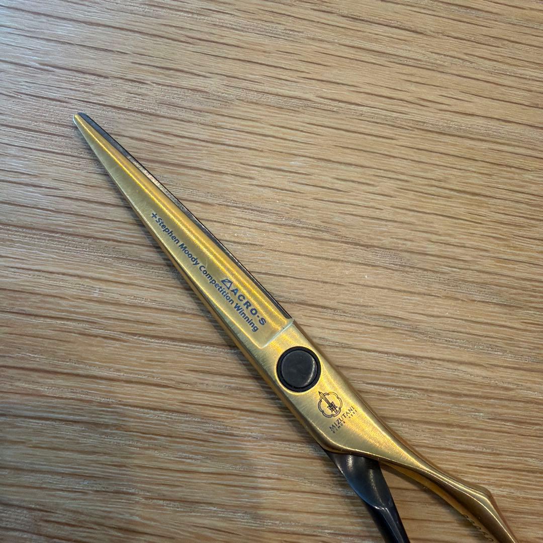 ✨MIZUTANI ✨Stephen Moody シザー5.0
