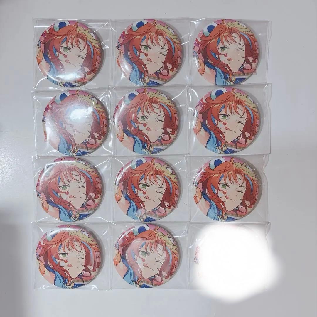 あんスタ コレ缶 コレクション缶バッジ Nov. 月永レオ - メルカリ