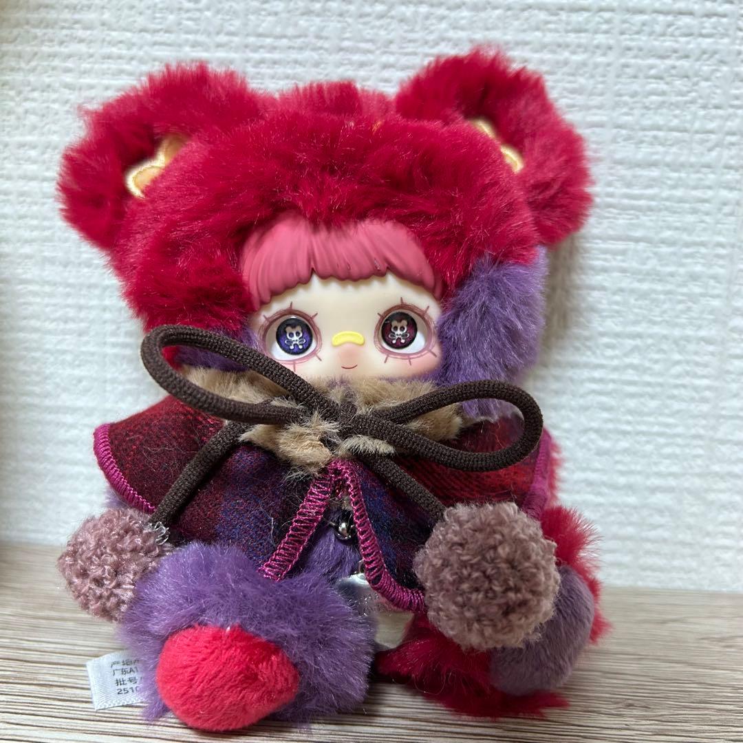 maymei Tiny Bear Cookie シークレット - メルカリ