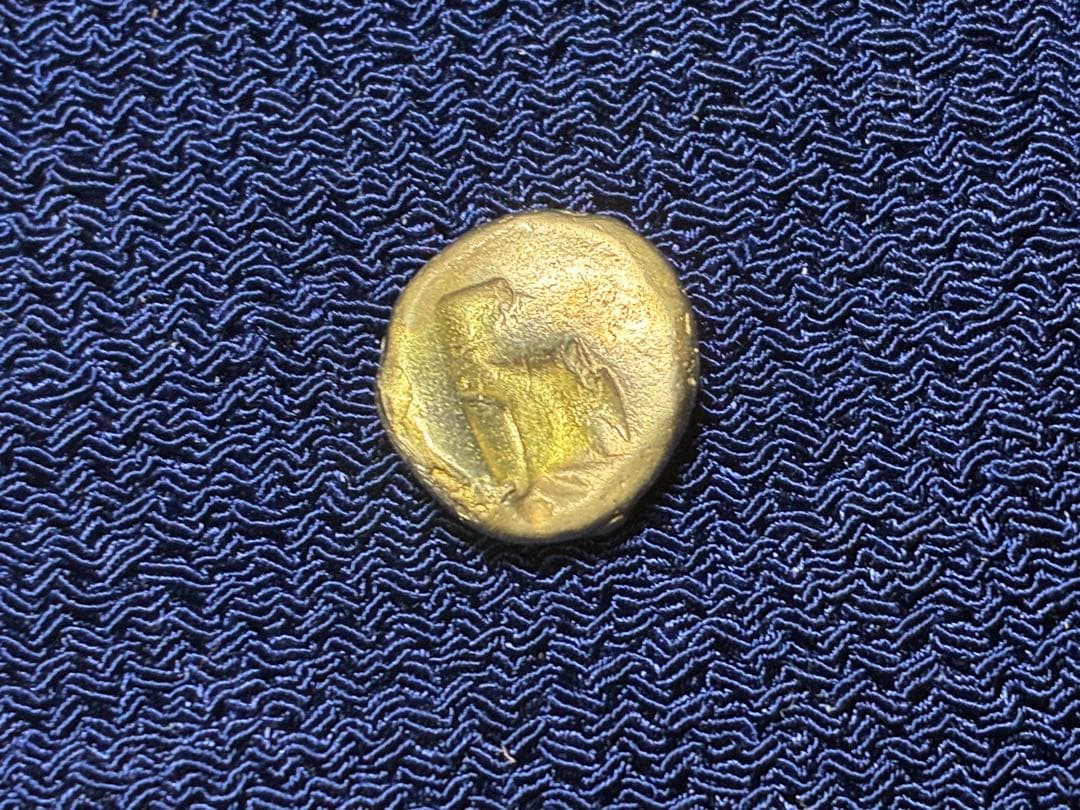 レプリカ ダリック金貨 走るペルシャ王