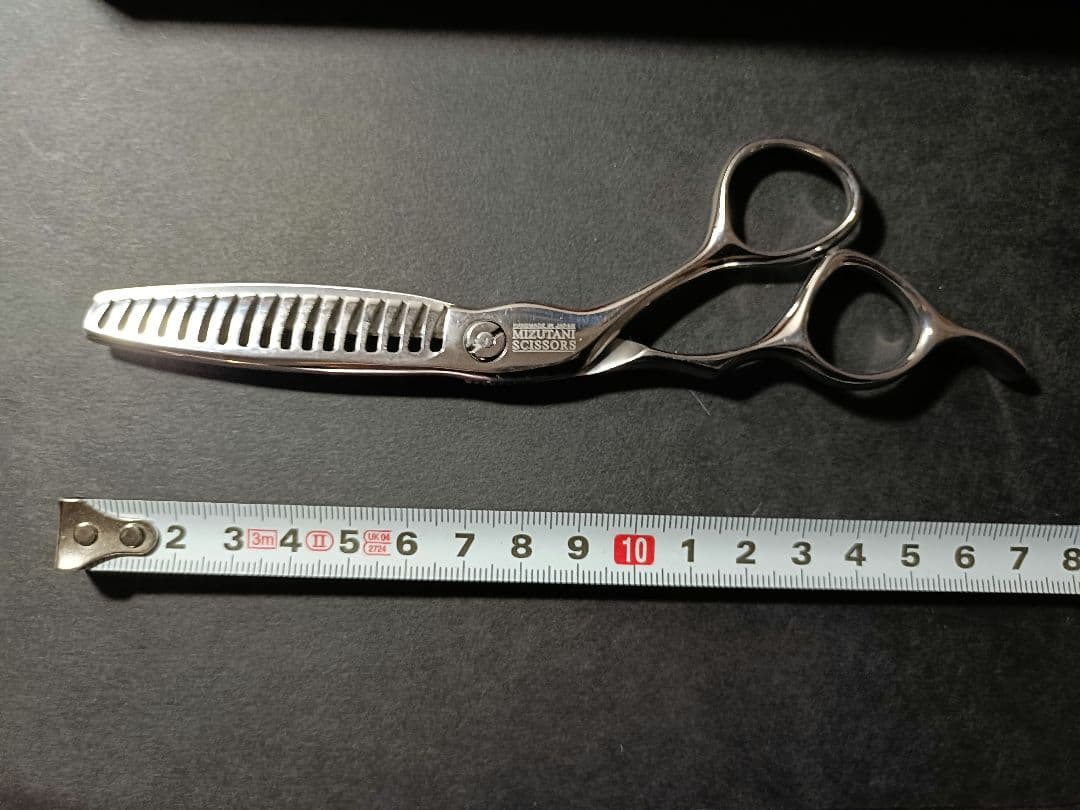 ほぼ未使用☆ミズタニシザー セニング fit puffin th17 逆刃 - 衛生