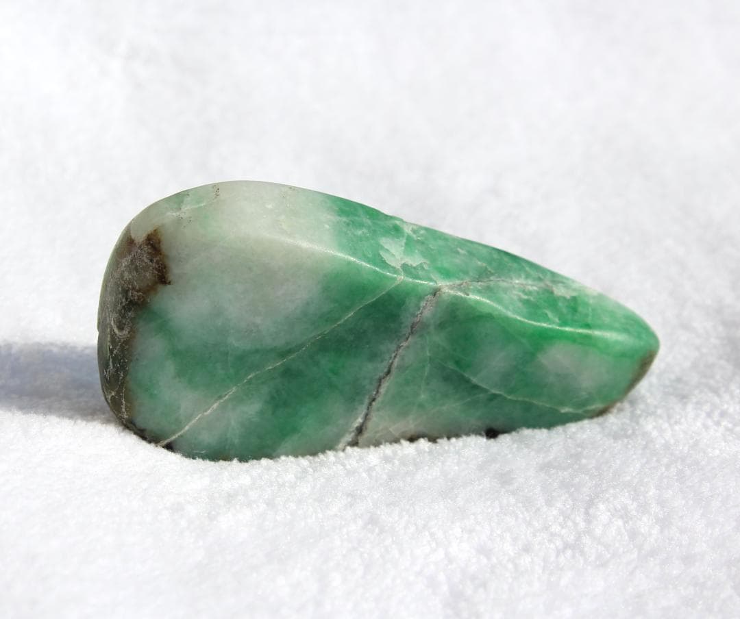 糸魚川翡翠 51.1g