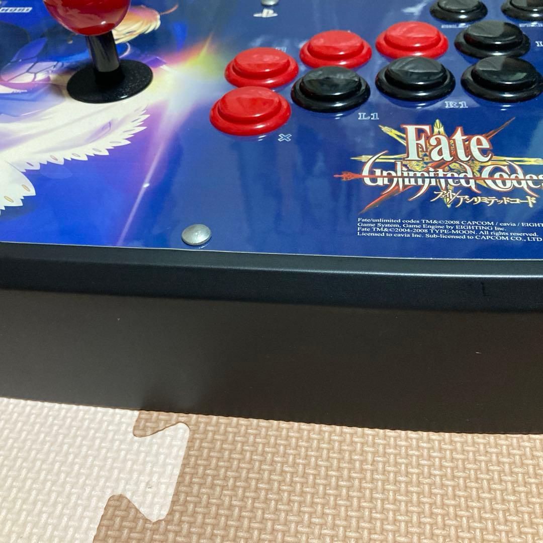 HORI HP2-262 Fate/unlimited codes STICK